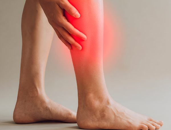 Dores nas pernas: um alerta para sua saúde!