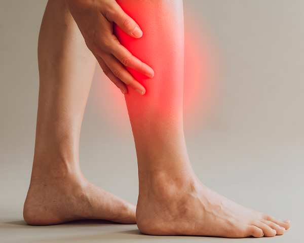 Dores nas pernas: um alerta para sua saúde!